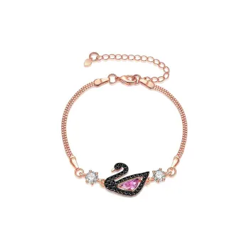 FANSHINER Alloy Bracelets Women's