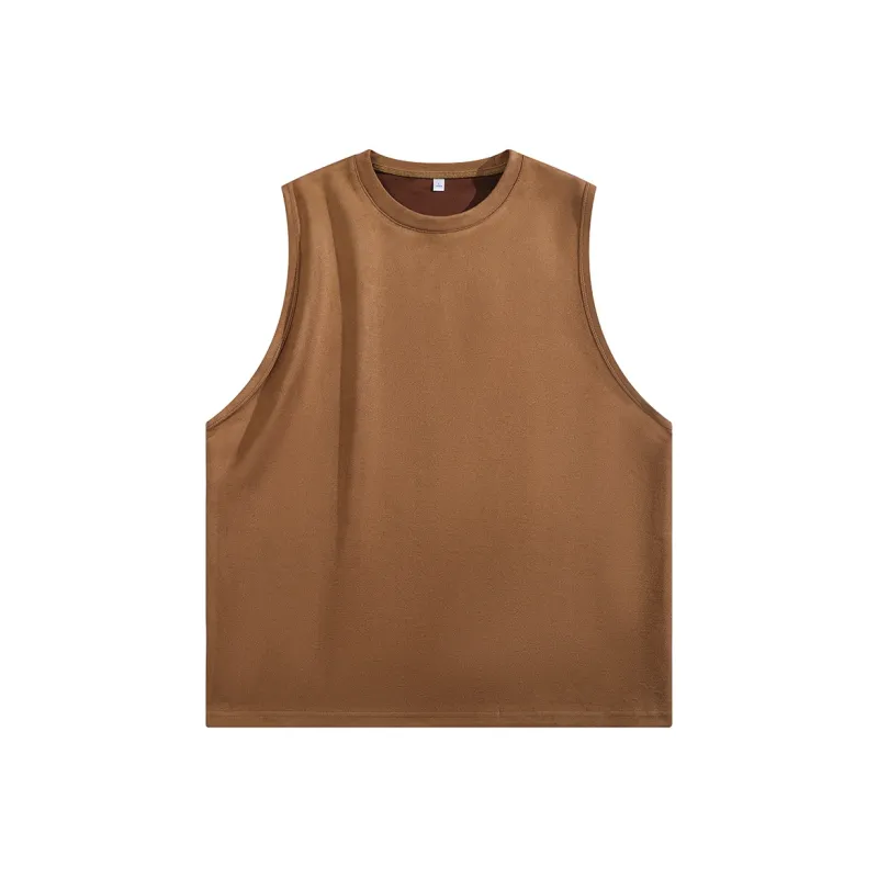 HOWIE LANDAU Tank Tops Unisex-6