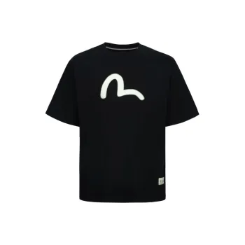 EVISU T Shirts Unisex