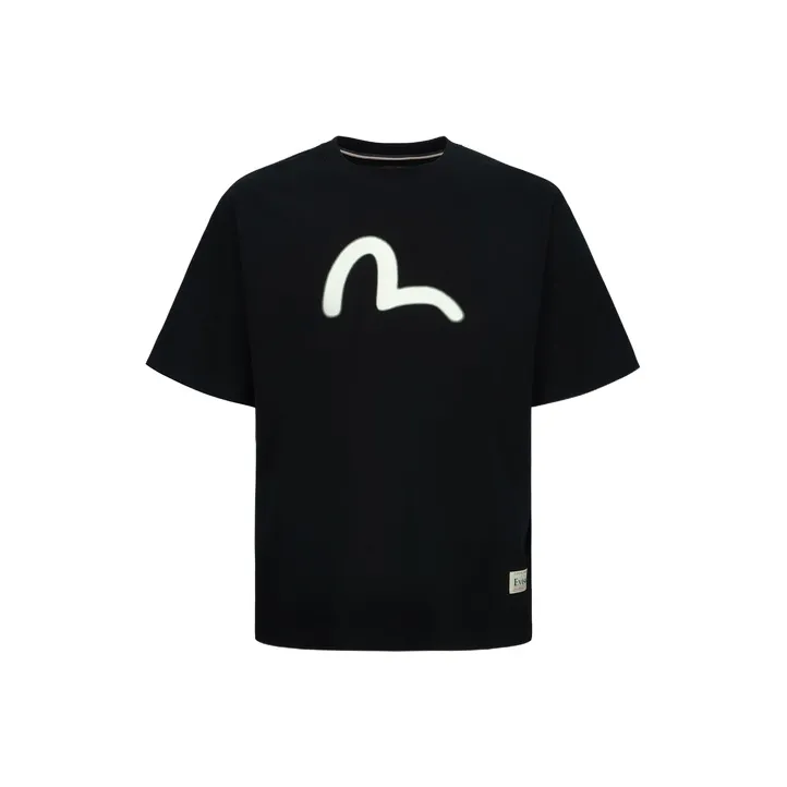 EVISU T Shirts Unisex-0