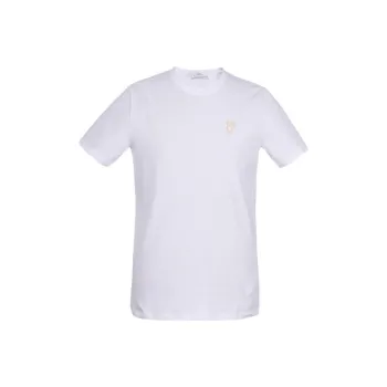 VERSACE COLLECTION T Shirts Men White