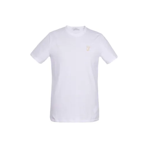 VERSACE COLLECTION T-Shirts Men White