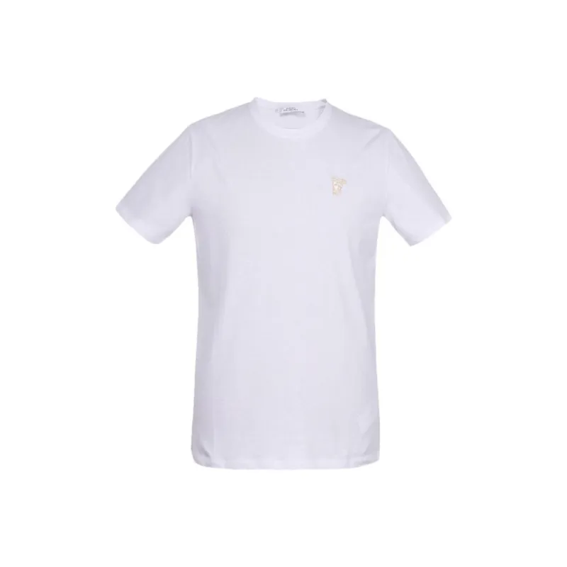 VERSACE COLLECTION T Shirts Men White-0