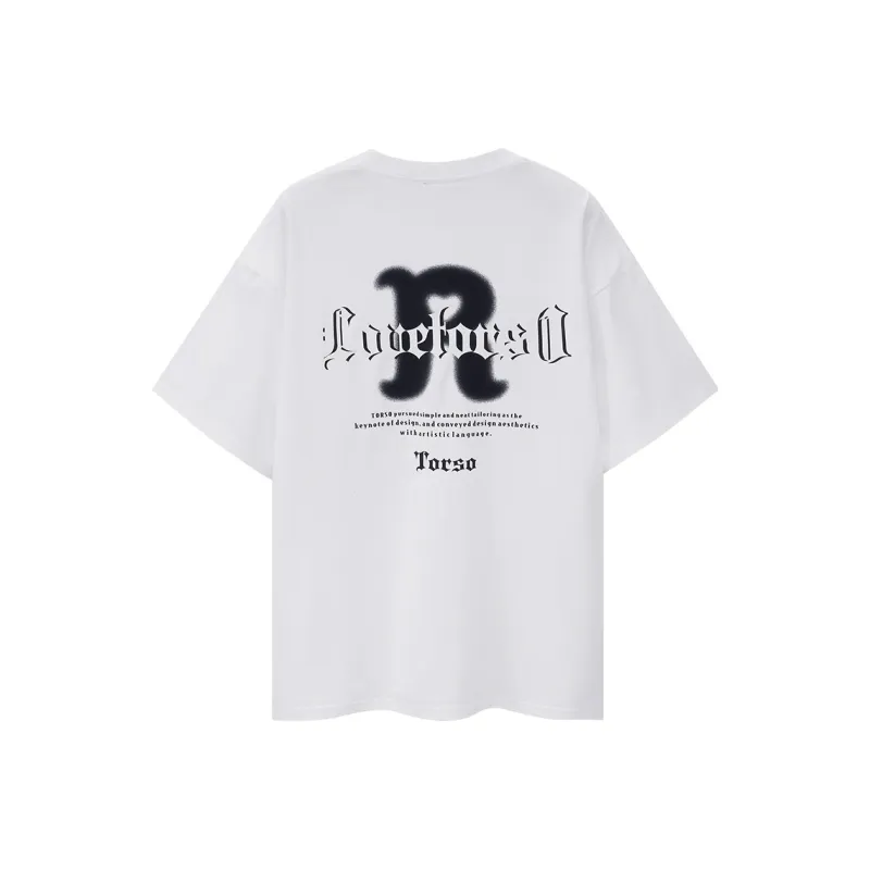 Torso T-Shirts Unisex-0