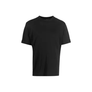 PS By Paul Smith T Shirts Men Black