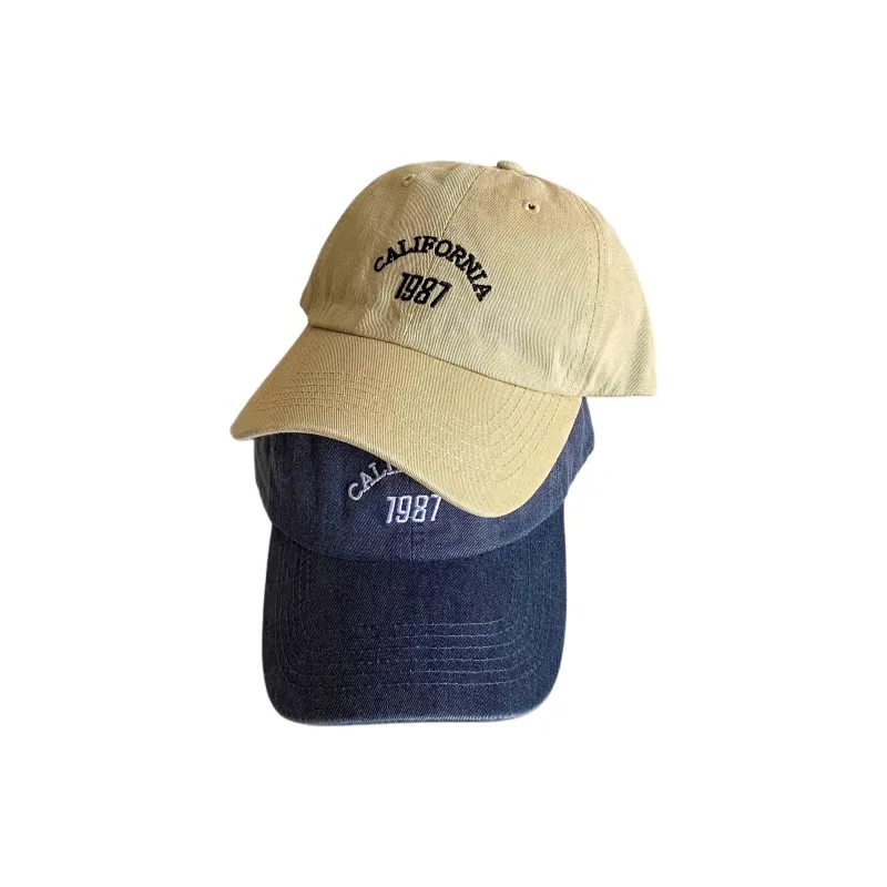 ZUOWEISHIJIA Cotton Baseball Caps Unisex-3