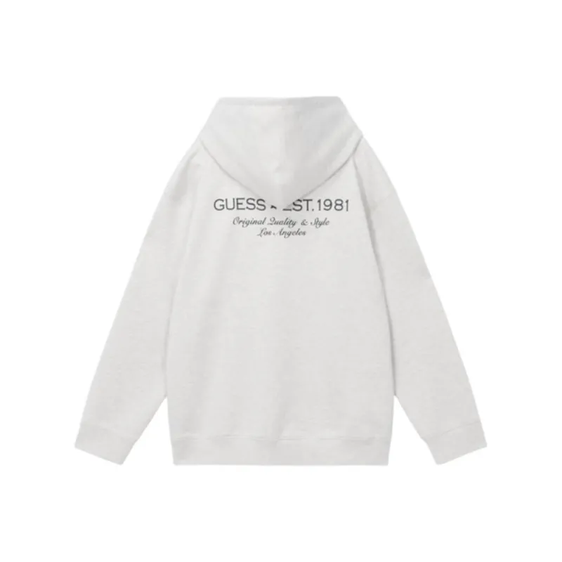 GUESS Sweatshirts Men Oat-1