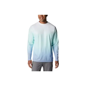 Columbia T Shirts Men Gulf Stream Gradient
