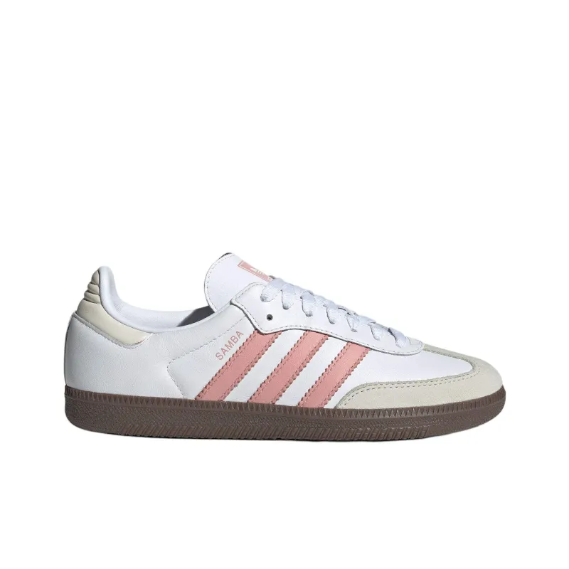 Adidas Samba Og White Wonder Mauve Women's-1