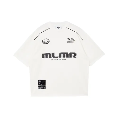 MLMR T Shirts Unisex