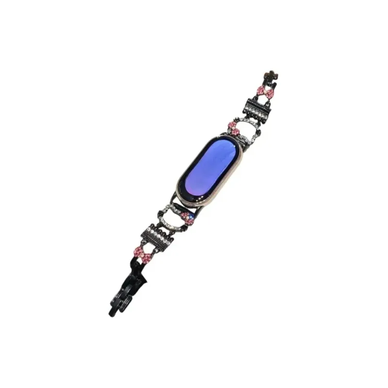 PULAISI Xiaomi Compatibility Watch Band 190mm Metal-3