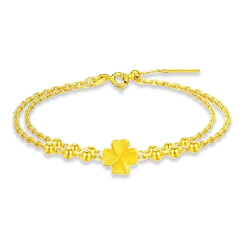 Love Jewelry S925 Silver Bracelets Unisex-1