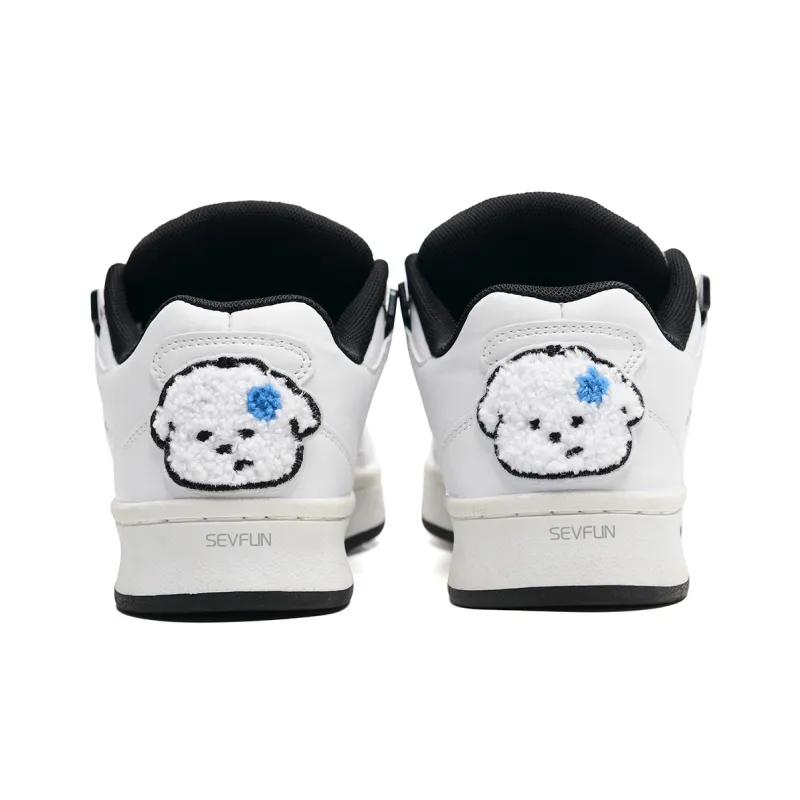 7 SEVFUN Lightweight And Breathable Low Top Skateboard Shoes Unisex-14