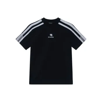 Balenciaga Sporty B Shrunk Tee