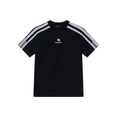Balenciaga Sporty B Shrunk Tee