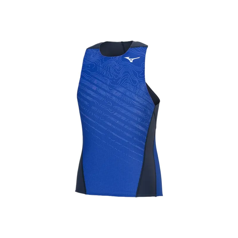 Mizuno Tank Tops Unisex-0