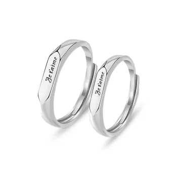 VOCK Rings Unisex