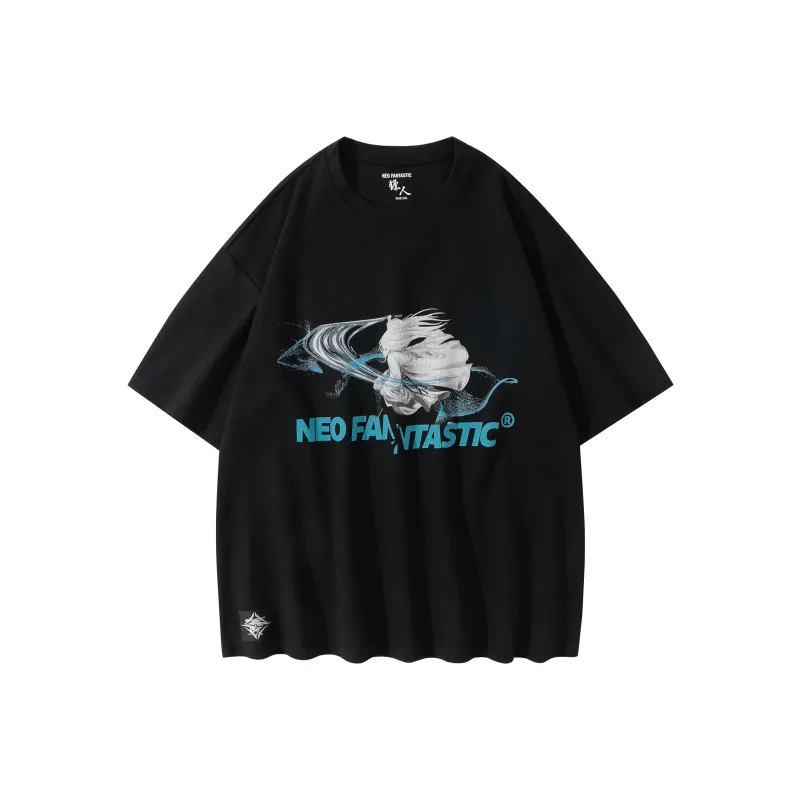 NEO FANTASTIC T Shirts Unisex-8
