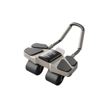 ADKING Abdominal Rollers Unisex