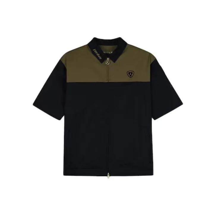 Jordan X Aleali May Crew Shirt-0