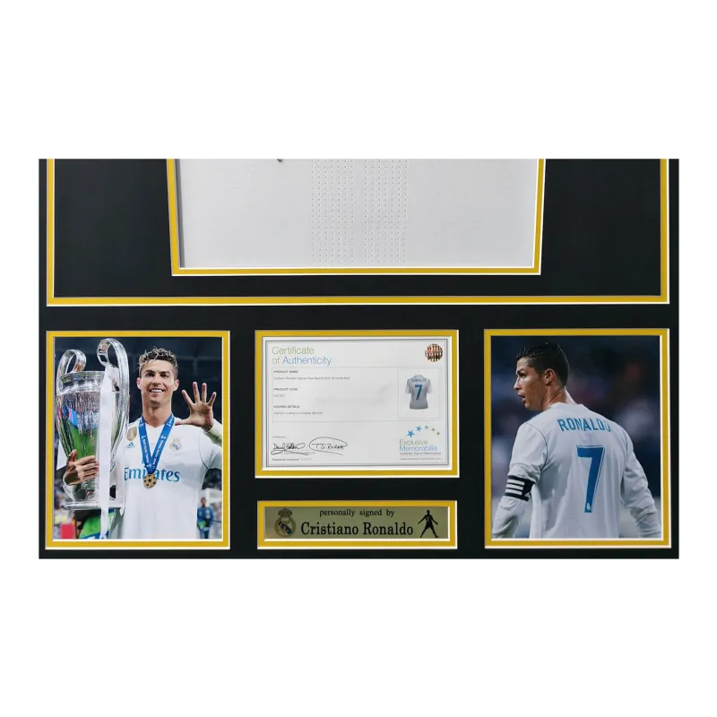 Huayitaojin Jersey With EM Official Authorized Company Certificate Framed 110x70cm Unisex-4