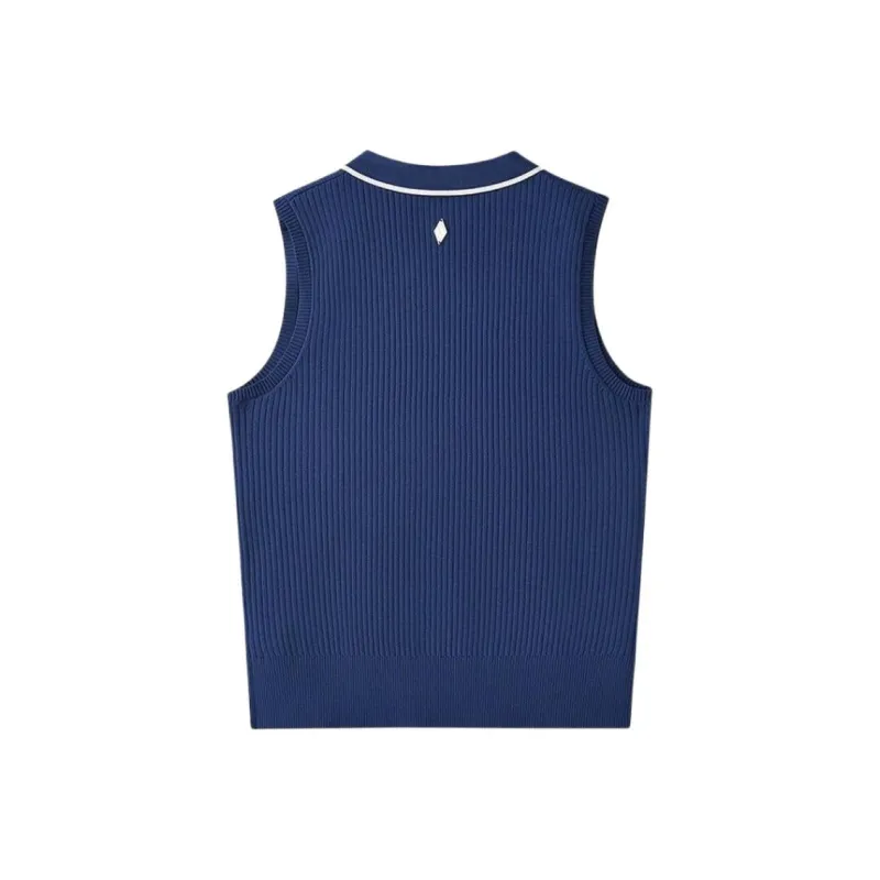 Skechers Vest Women's Medieval Blue-1