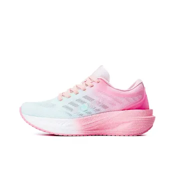 POLUDIYIPI GT6.0 SPEED Balanced, Lightweight, And Breathable Sprint Running Shoes Women's Light Concubine Pink
