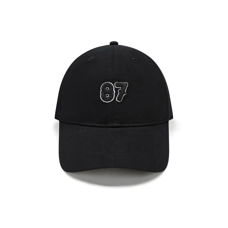 XTEP Cotton Baseball Caps Unisex-1