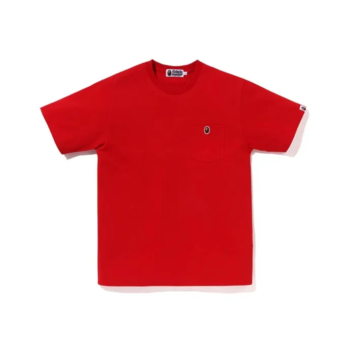 Bape One Point Pocket Tee-3