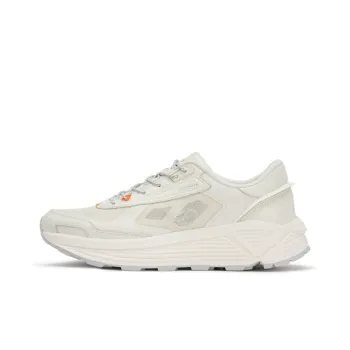 DESCENTE Dualis Low Top Casual Shoes Men's White