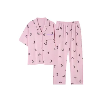 MIIOW Cool One Summer Series Pajama Set Women's Lotus Color