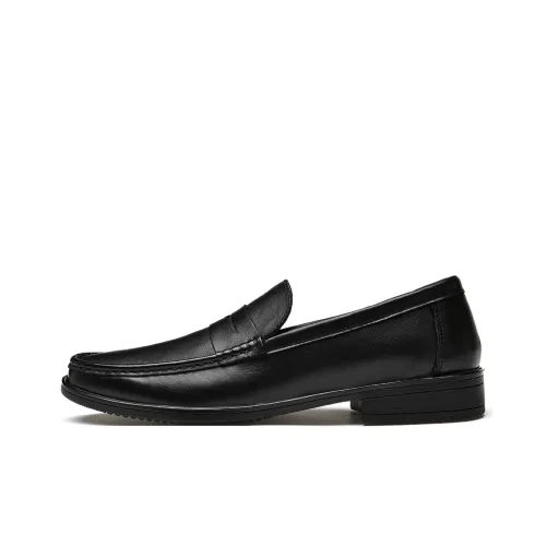 Mr. Thorn Tree Loafers Men's Black