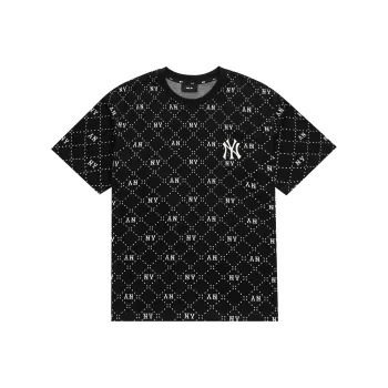 MLB New York Yankees T Shirt Unisex Black
