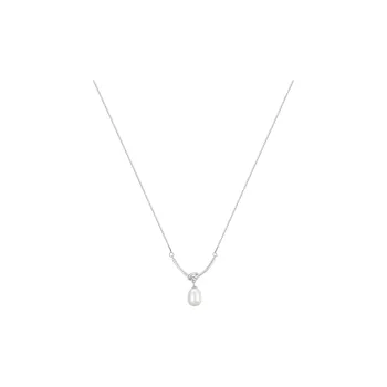 Andaozi Pearl Necklaces Women's