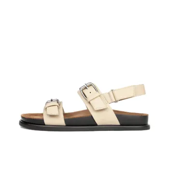VAGABOND SHOEMAKERS Effie Strap Sandals Women's Beige
