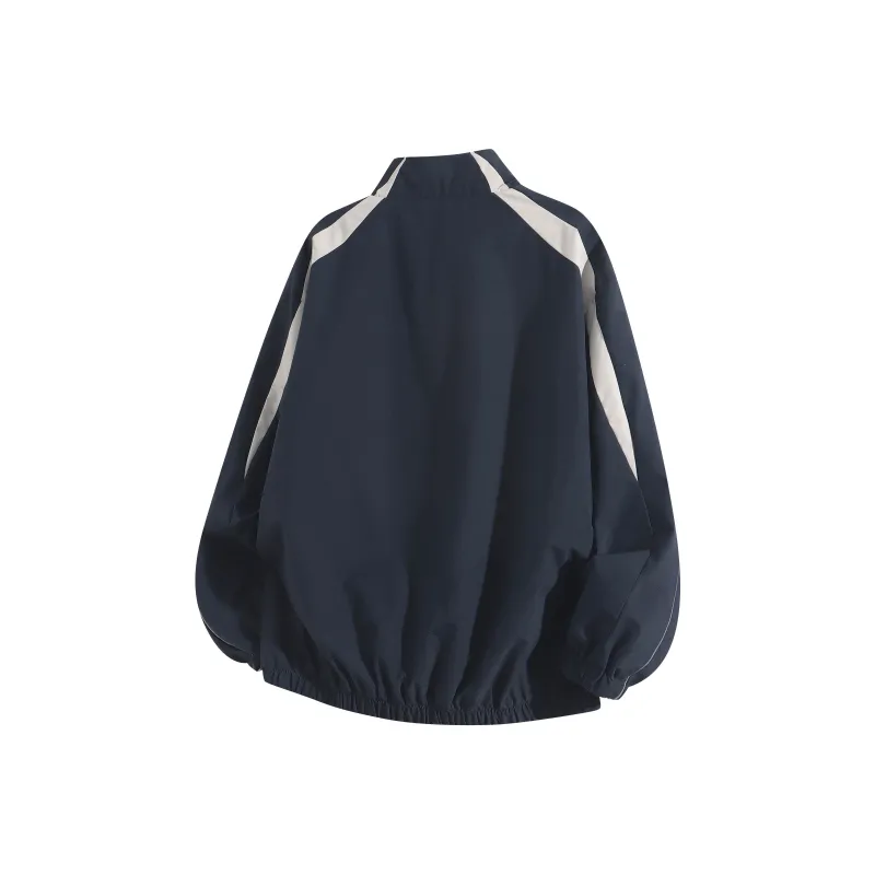 Tre Club Jackets Coats Unisex Gray-7