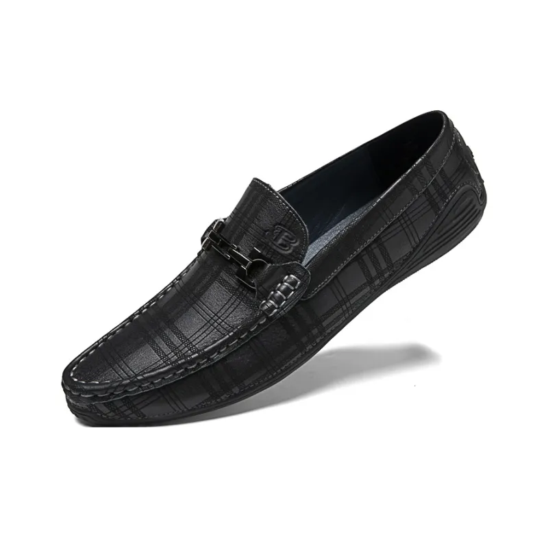 BEN SHERMAN Casual Shoes Men's Black-2