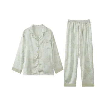 Huggy Kissy Pajama Set Women's Green