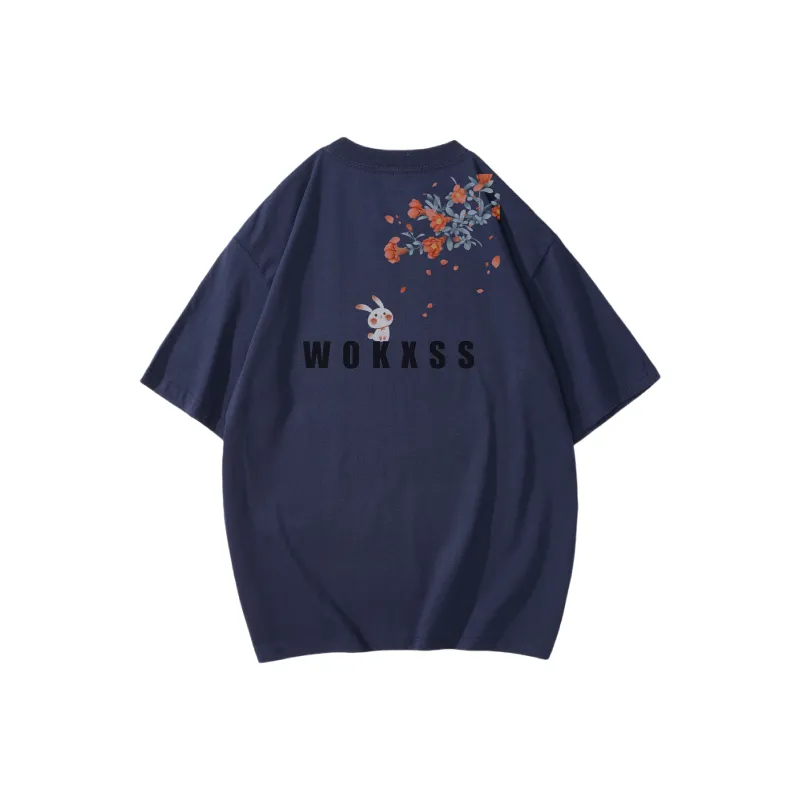 WOKXSS T Shirts Unisex-10