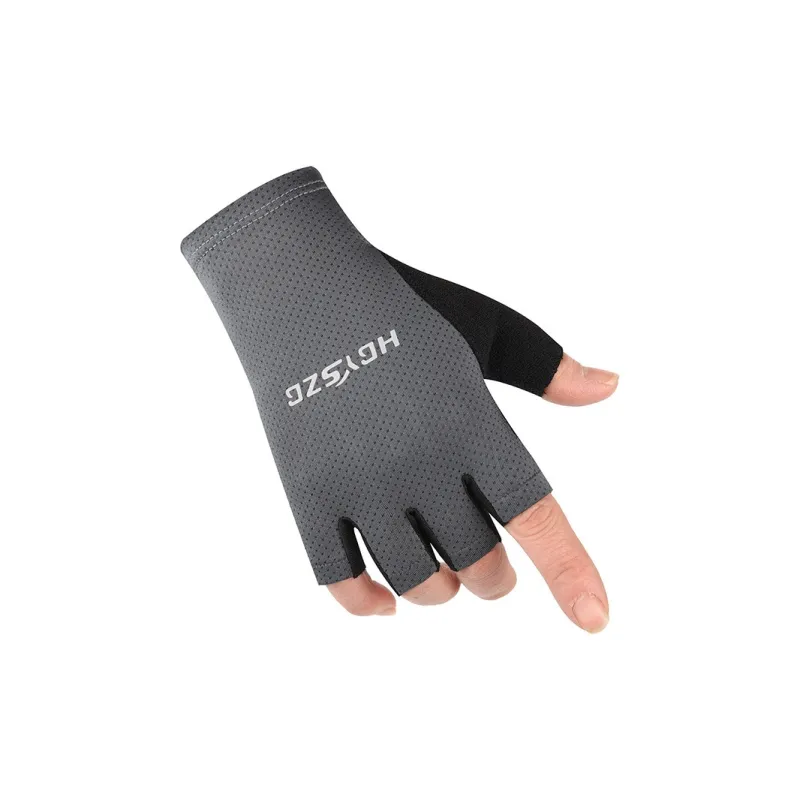HNJ Cycling Gear Half Finger Gloves Unisex-4