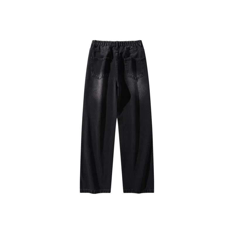 Yiwen Jeans Unisex-14