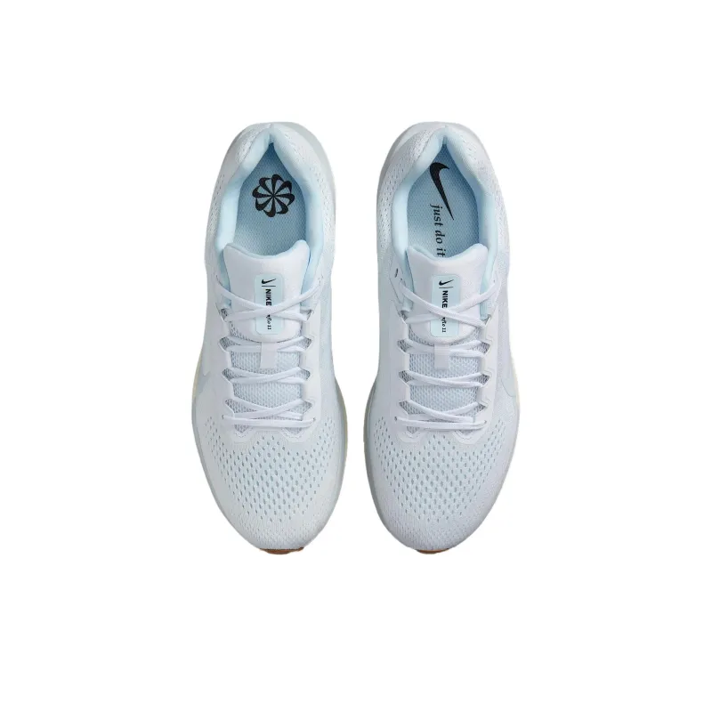 Nike Winflo 11 White Blue Tint Sail Black-3