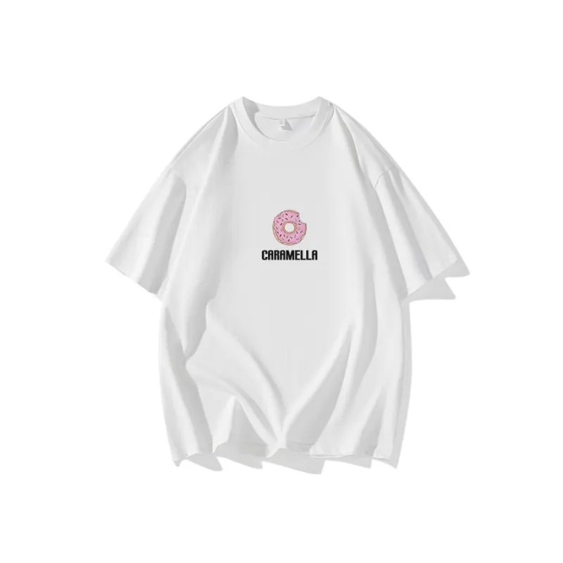 Caramella T Shirts Unisex-3