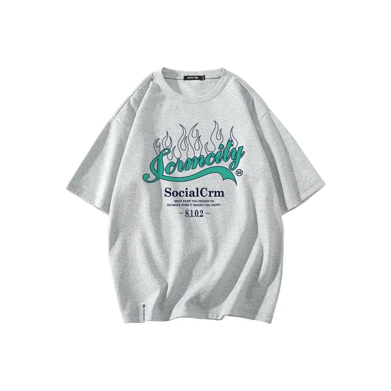SCRM T Shirts Unisex-12