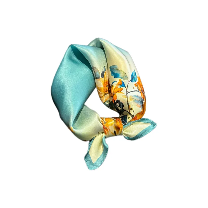 Millies Silk Scarves Women's-4