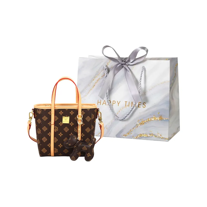 Miss Angel PU Crossbody Bag Women's Multicolor-18