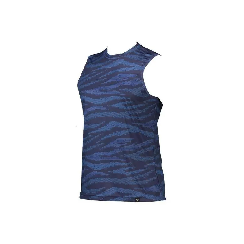 Mizuno Tank Tops Unisex-2
