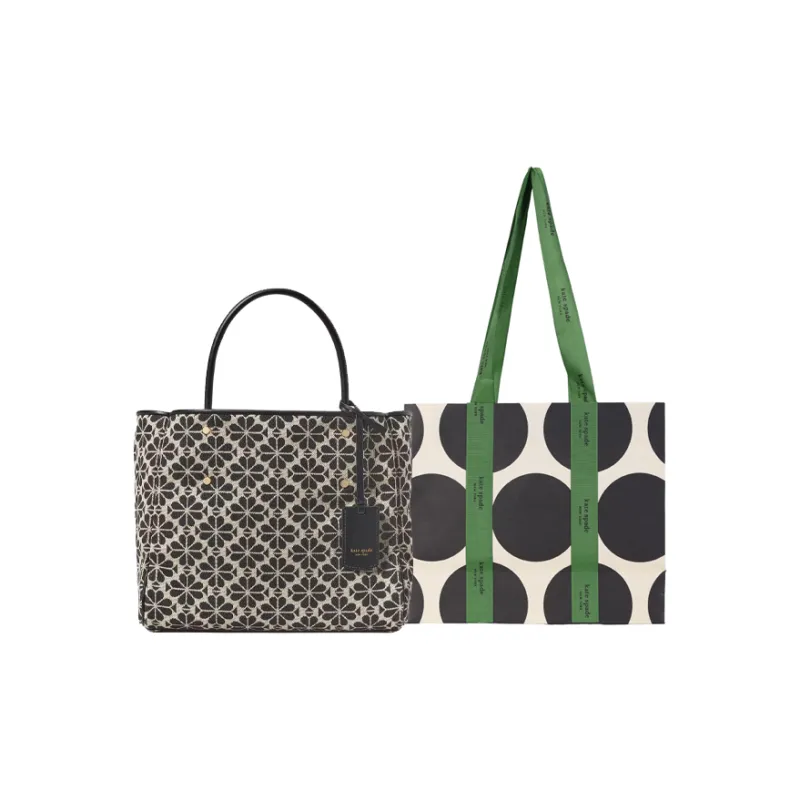 Kate Spade Flower Handbags-5