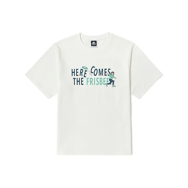 Kappa T Shirts Unisex-0