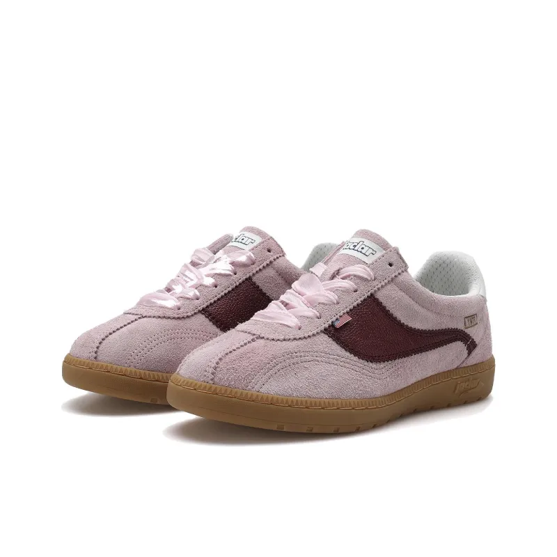 JACLAR CHAMP 1975 SPLIT Low Top Skateboard Shoes Women's Pink-2